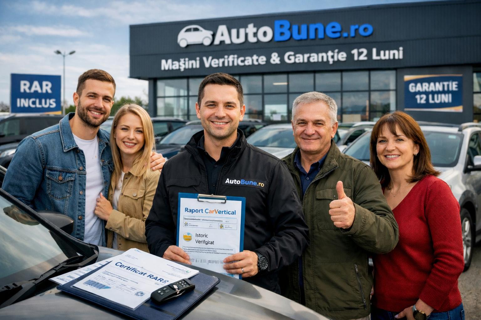 auto bune masini verificate