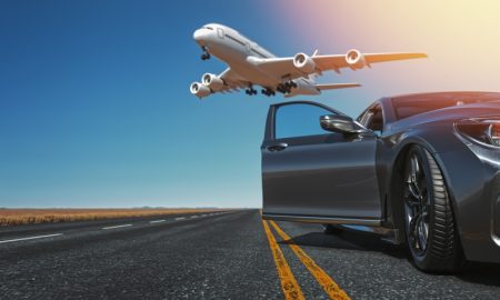 Un transfer privat spre aeroport