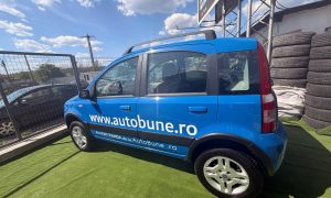 Auto Bune premiu Fiat Panda