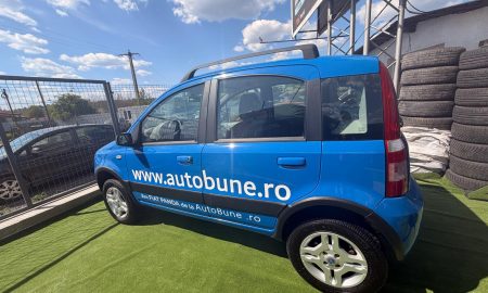 Auto Bune premiu Fiat Panda