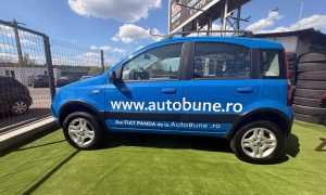 Autobune Onesti Bacau fiat panda