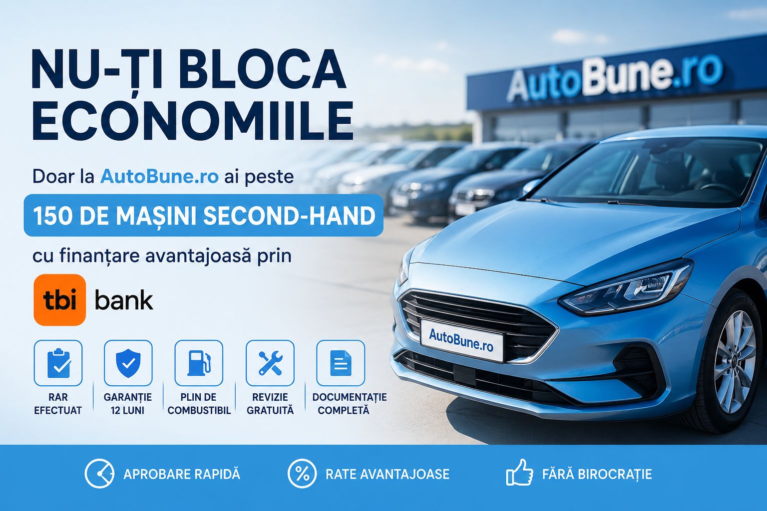 auto bune Onesti