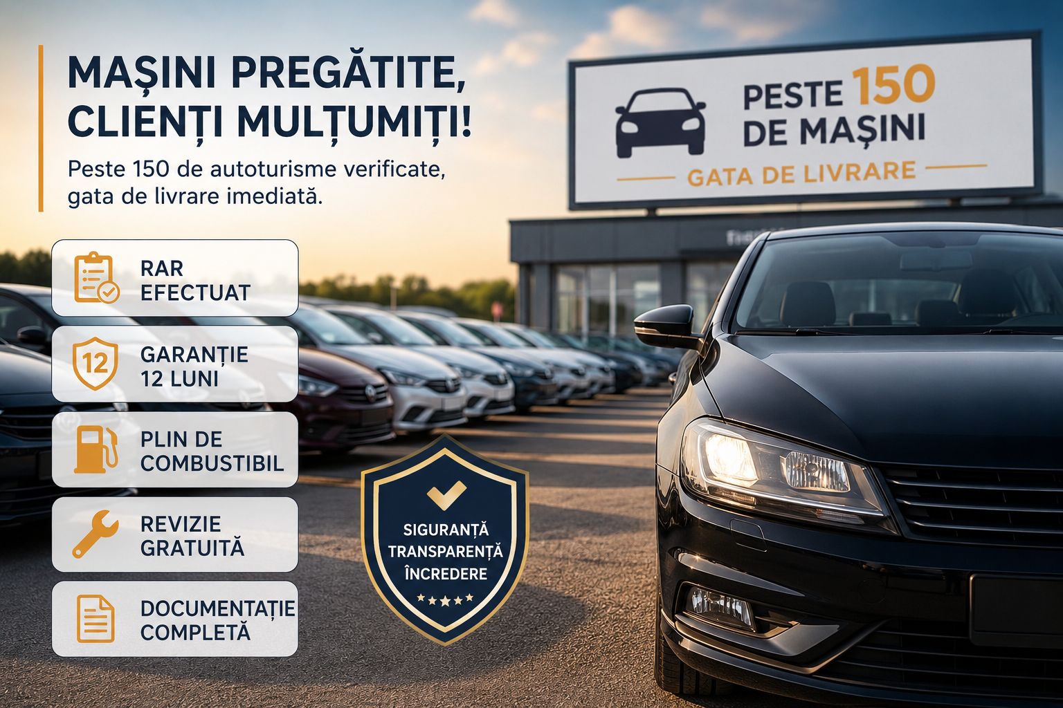 auto bune Onesti