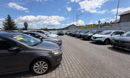 Auto bune parc 1