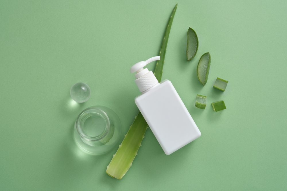 O crema hidratanta cu aloe vera si lista cu beneficiile sale