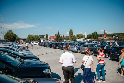Autobune din Onesti Bacau