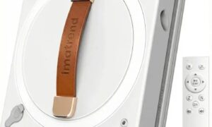 robot curatare geamuri
