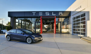 Tesla Iasi