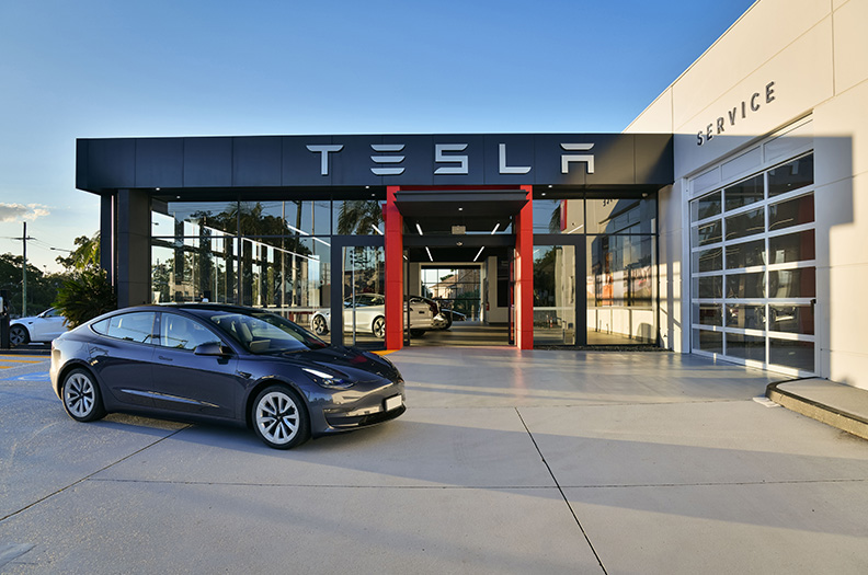 Tesla Iasi