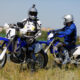 Rideri pe motociclete Suzuki