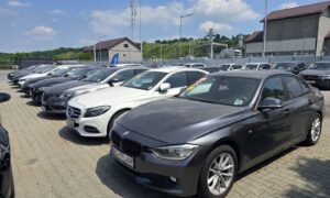 Autobune parc auto Onesti Bacau