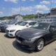 Autobune parc auto Onesti Bacau