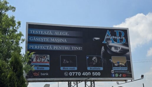 parc Auto Bacau Onesti vanzare